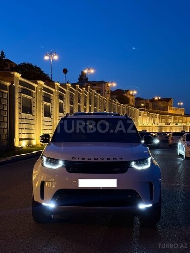 Land Rover Discovery 2017, 76,000 km - 3.0 л - Bakı