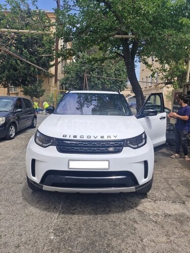 Land Rover Discovery 2017, 76,000 km - 3.0 л - Bakı