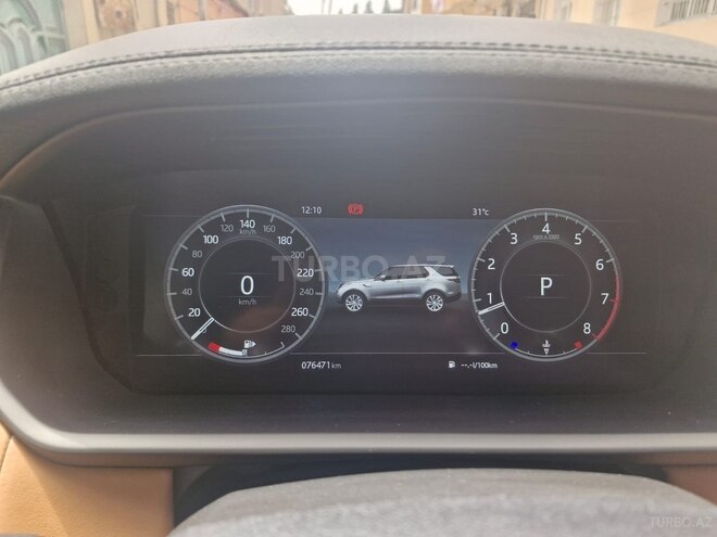 Land Rover Discovery 2017, 76,000 km - 3.0 л - Bakı