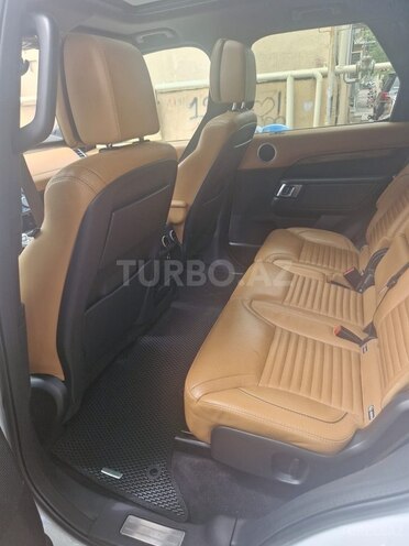 Land Rover Discovery 2017, 76,000 km - 3.0 л - Bakı