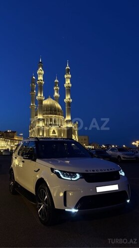 Land Rover Discovery 2017, 76,000 km - 3.0 л - Bakı
