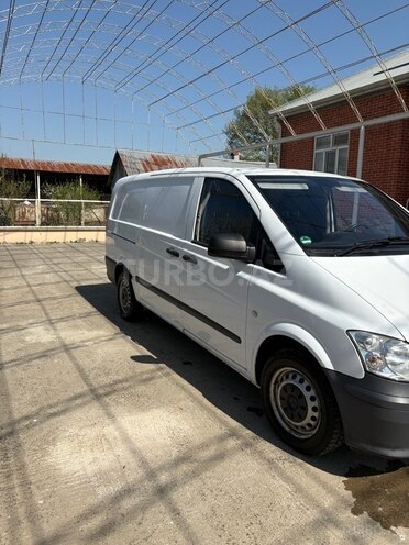 Mercedes Vito 112 2012, 411,000 km - 2.2 l - Bakı