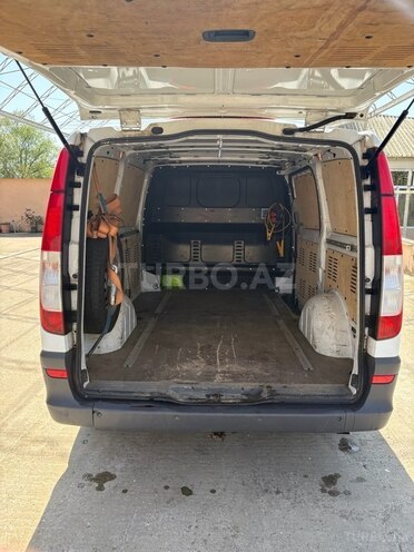 Mercedes Vito 112 2012, 411,000 km - 2.2 l - Bakı