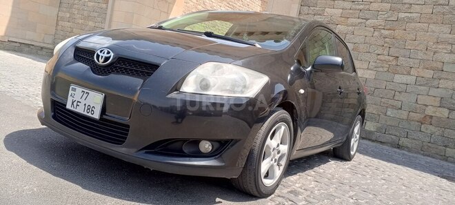 Toyota Auris 2008, 314,163 km - 1.4 l - Bakı