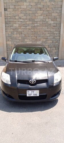 Toyota Auris 2008, 314,163 km - 1.4 l - Bakı