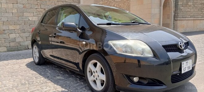 Toyota Auris 2008, 314,163 km - 1.4 l - Bakı