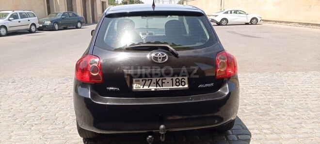 Toyota Auris 2008, 314,163 km - 1.4 l - Bakı