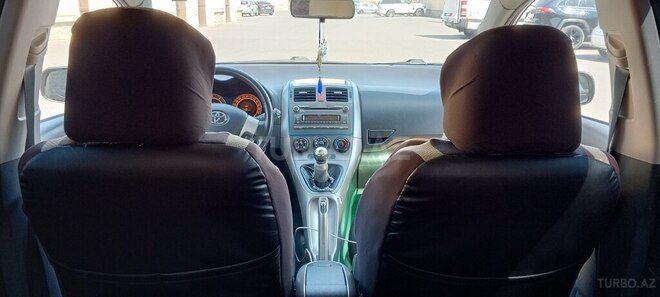 Toyota Auris 2008, 314,163 km - 1.4 l - Bakı