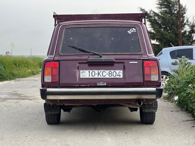 LADA (VAZ) 2104 2001, 788,897 km - 1.6 l - Qobustan