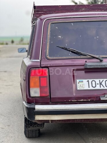 LADA (VAZ) 2104 2001, 788,897 km - 1.6 l - Qobustan