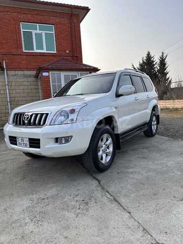Toyota Land Cruiser Prado 2009, 248,500 km - 2.7 l - Masallı