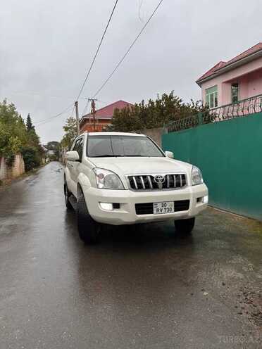 Toyota Land Cruiser Prado 2009, 248,500 km - 2.7 l - Masallı