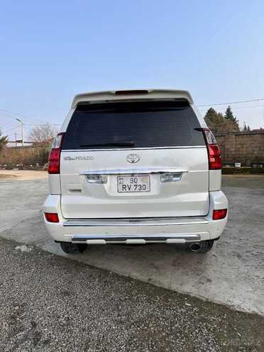Toyota Land Cruiser Prado 2009, 248,500 km - 2.7 l - Masallı