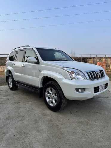 Toyota Land Cruiser Prado 2009, 248,500 km - 2.7 l - Masallı