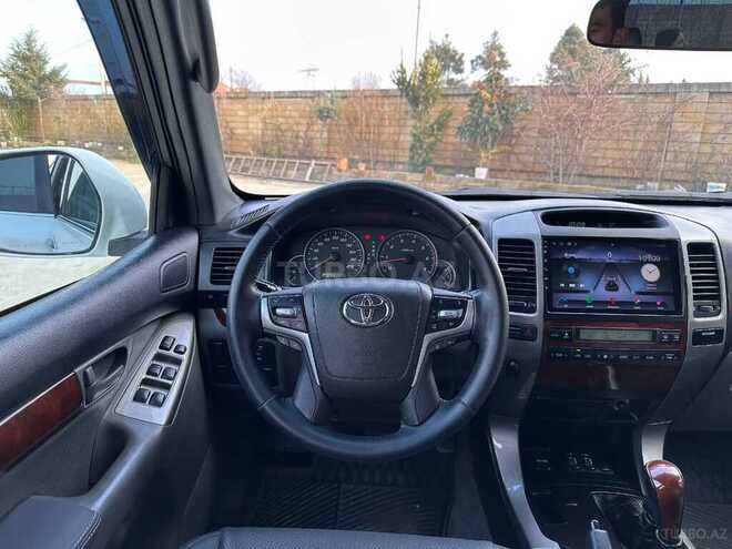 Toyota Land Cruiser Prado 2009, 248,500 km - 2.7 l - Masallı