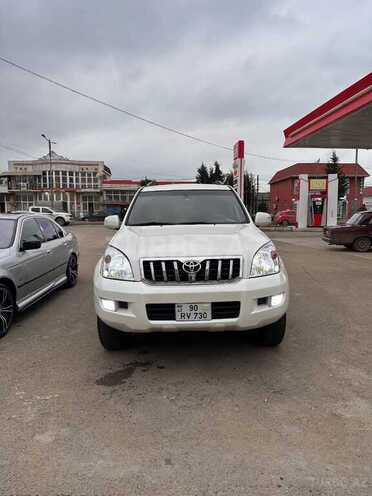 Toyota Land Cruiser Prado 2009, 248,500 km - 2.7 l - Masallı