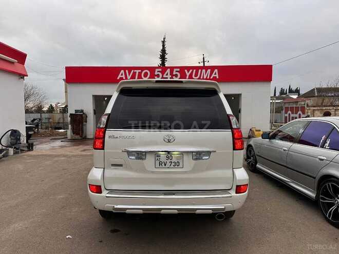 Toyota Land Cruiser Prado 2009, 248,500 km - 2.7 l - Masallı