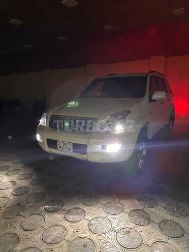 Toyota Land Cruiser Prado 2009, 248,500 km - 2.7 l - Masallı