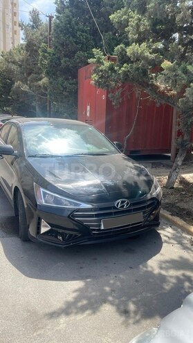 Hyundai Elantra 2020, 72,459 km - 2.0 l - Bakı