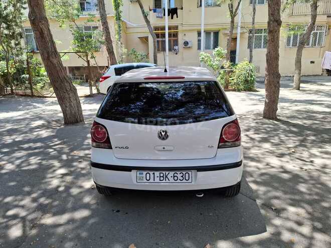 Volkswagen Polo 2008, 316,000 km - 1.4 l - Bakı