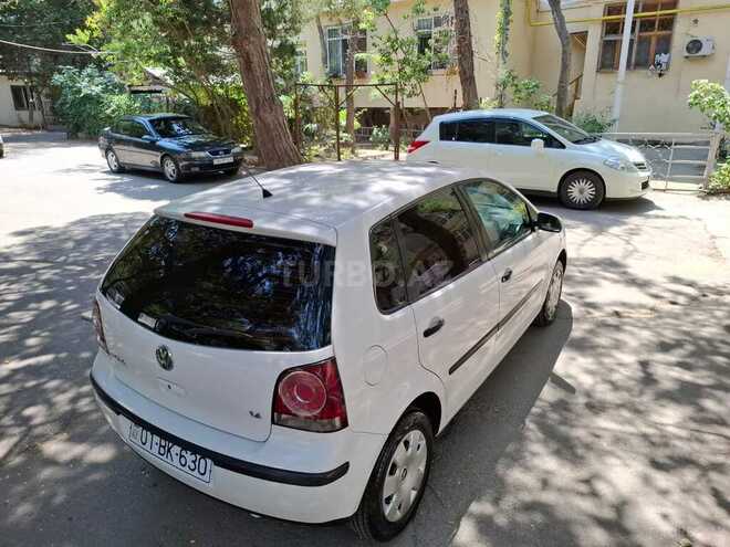 Volkswagen Polo 2008, 316,000 km - 1.4 l - Bakı