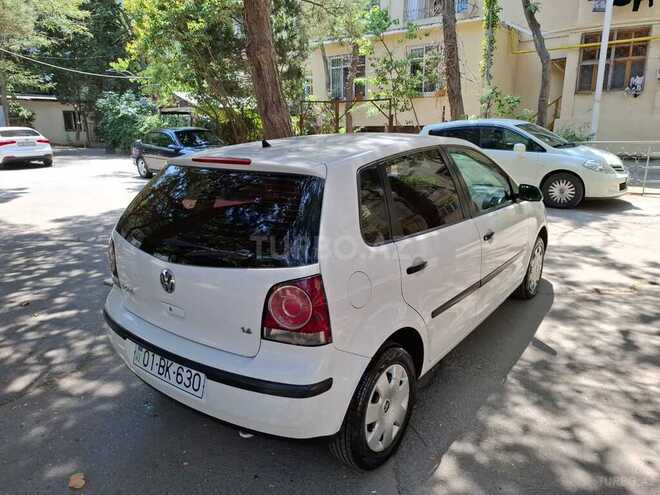 Volkswagen Polo 2008, 316,000 km - 1.4 l - Bakı