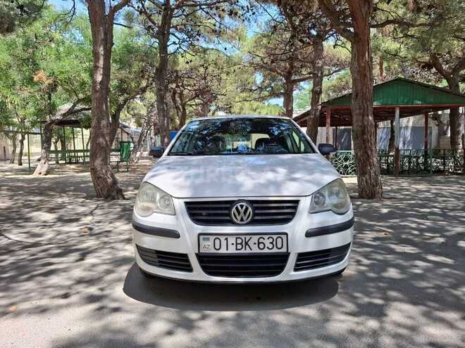 Volkswagen Polo 2008, 316,000 km - 1.4 l - Bakı