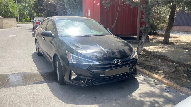 Hyundai Elantra 2020, 72,459 km - 2.0 l - Bakı