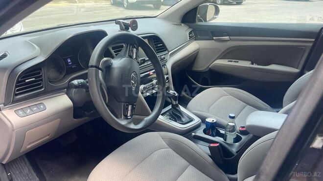 Hyundai Elantra 2020, 72,459 km - 2.0 l - Bakı
