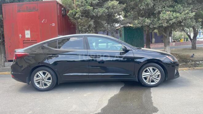 Hyundai Elantra 2020, 72,459 km - 2.0 l - Bakı