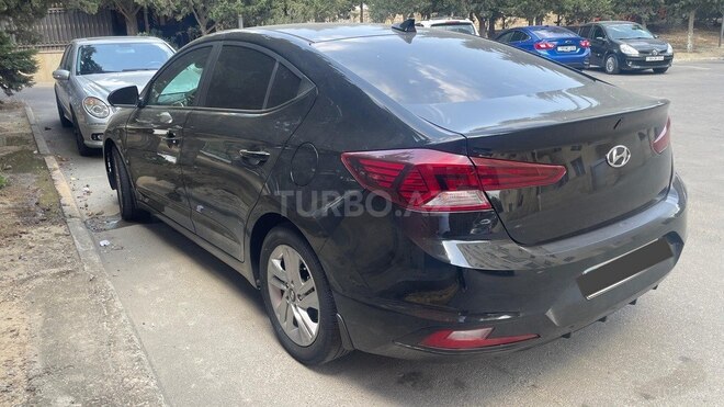 Hyundai Elantra 2020, 72,459 km - 2.0 l - Bakı