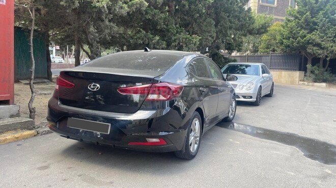 Hyundai Elantra 2020, 72,459 km - 2.0 l - Bakı