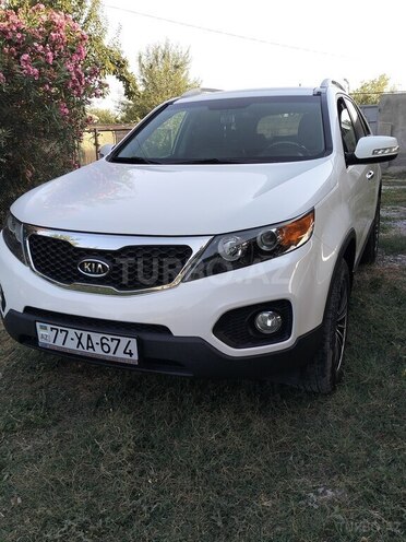 Kia Sorento 2011, 169,442 km - 2.0 l - Kürdəmir