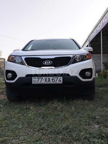 Kia Sorento 2011, 169,442 km - 2.0 l - Kürdəmir