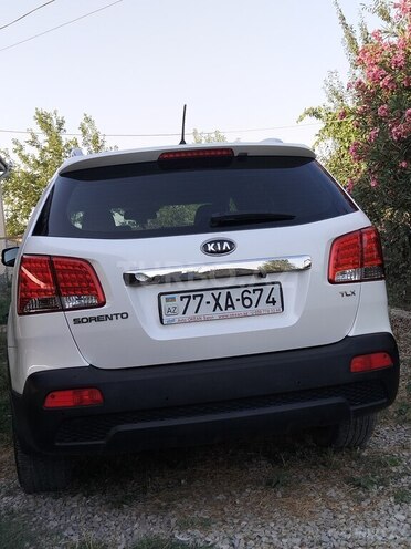 Kia Sorento 2011, 169,442 km - 2.0 l - Kürdəmir