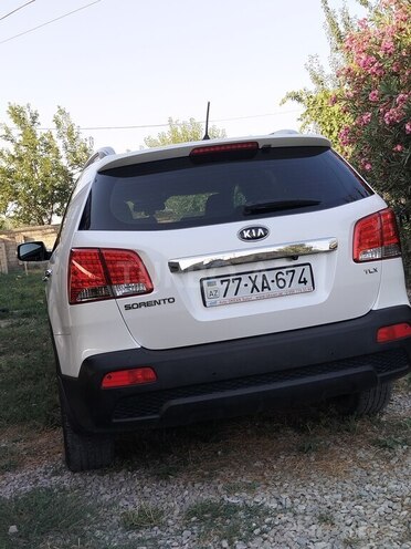 Kia Sorento 2011, 169,442 km - 2.0 l - Kürdəmir