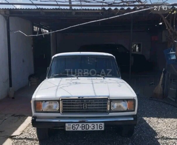 LADA (VAZ) 2107 2008, 250,000 km - 1.6 л - Naxçıvan
