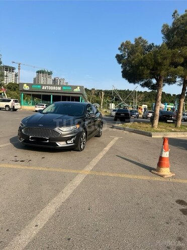 Ford Fusion (North America) 2022, 124,000 km - 2.0 l - Bakı