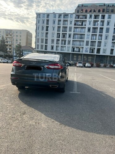 Ford Fusion (North America) 2022, 124,000 km - 2.0 l - Bakı