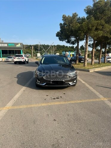 Ford Fusion (North America) 2022, 124,000 km - 2.0 l - Bakı