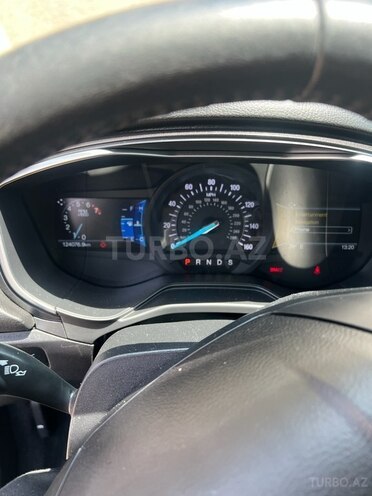 Ford Fusion (North America) 2022, 124,000 km - 2.0 l - Bakı