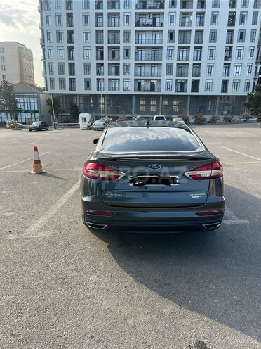 Ford Fusion (North America) 2022, 124,000 km - 2.0 l - Bakı