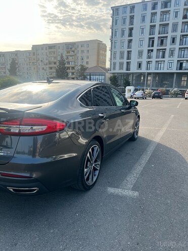 Ford Fusion (North America) 2022, 124,000 km - 2.0 l - Bakı