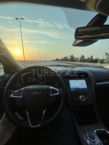 Ford Fusion (North America) 2022, 124,000 km - 2.0 l - Bakı