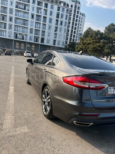 Ford Fusion (North America) 2022, 124,000 km - 2.0 l - Bakı