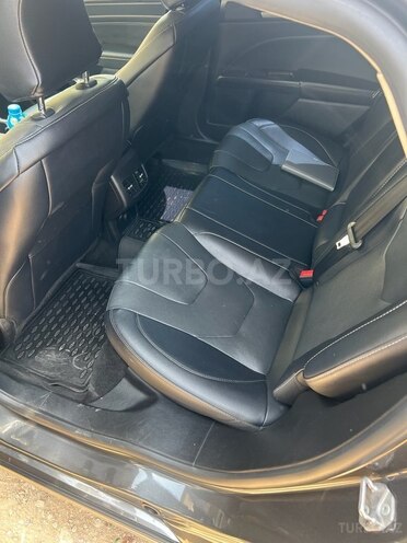 Ford Fusion (North America) 2022, 124,000 km - 2.0 l - Bakı