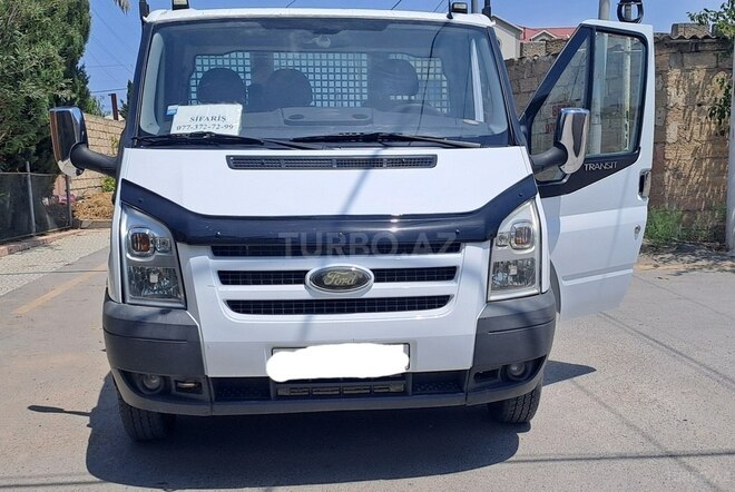 Ford Transit 2009, 180,000 km - 2.4 l - Bakı