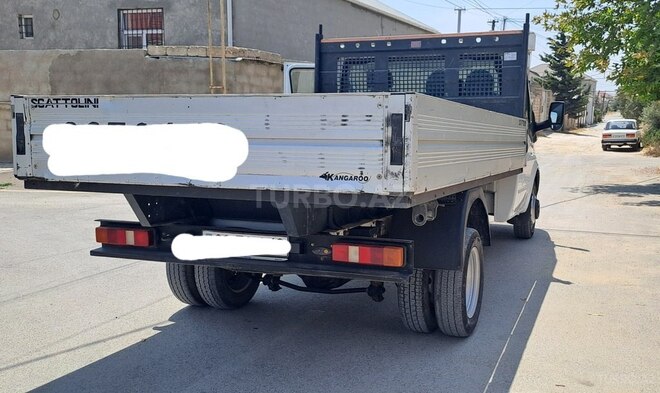 Ford Transit 2009, 180,000 km - 2.4 l - Bakı