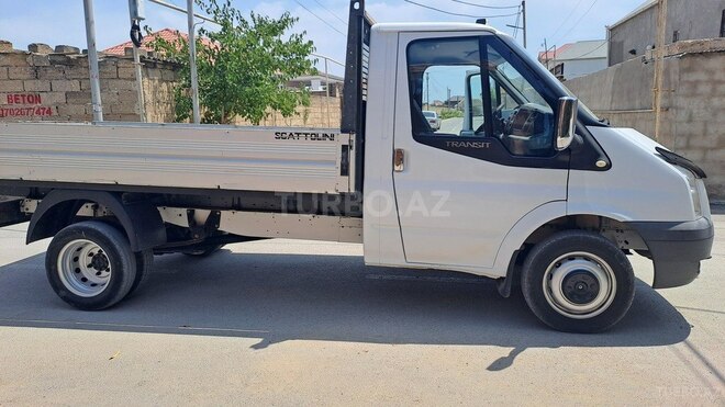 Ford Transit 2009, 180,000 km - 2.4 l - Bakı