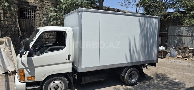 Hyundai HD-45 2008, 212,000 km - 2.6 л - Bakı